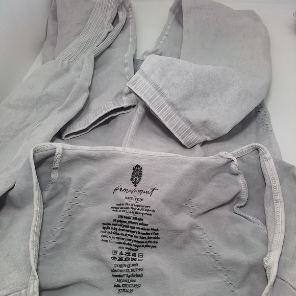NEW Good Karma Long-Sleeve Onesie NWOT - Picture 5 of 7